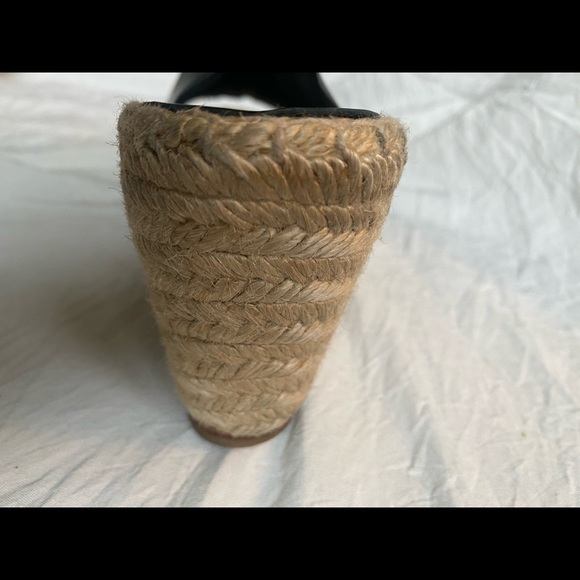 Celine Zippered Espardrilles - Picture 9 of 15